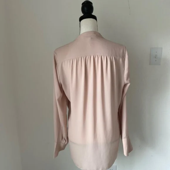 BCBG MaxAzria Blush Pink Top - Picture 15 of 15